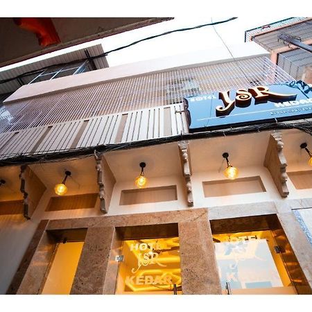 ורנאסי Hotel Jsr Kedar מראה חיצוני תמונה