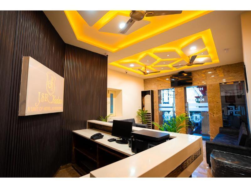 ורנאסי Hotel Jsr Kedar מראה חיצוני תמונה