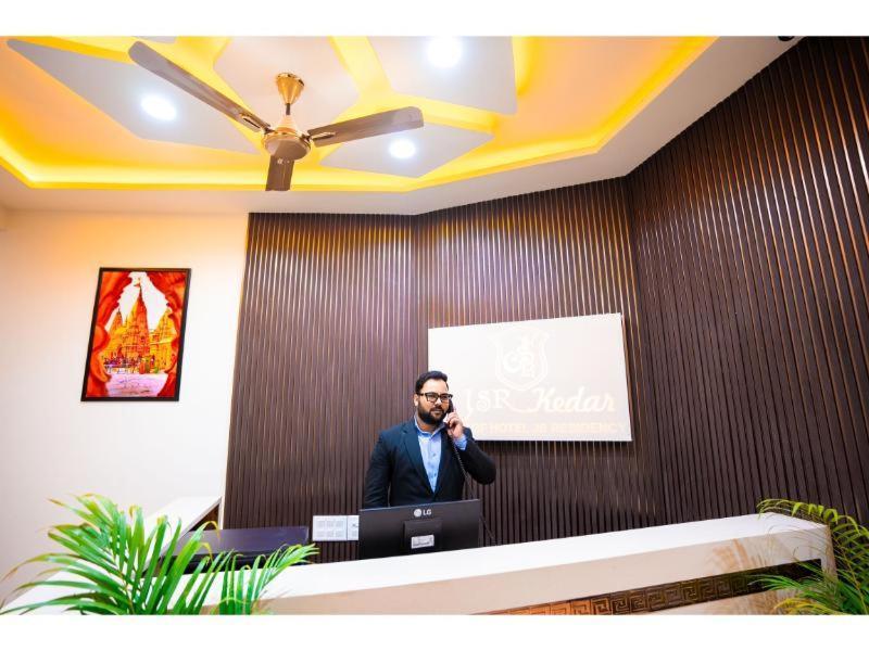 ורנאסי Hotel Jsr Kedar מראה חיצוני תמונה