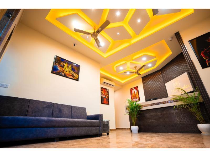 ורנאסי Hotel Jsr Kedar מראה חיצוני תמונה