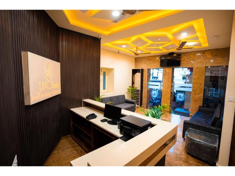 ורנאסי Hotel Jsr Kedar מראה חיצוני תמונה