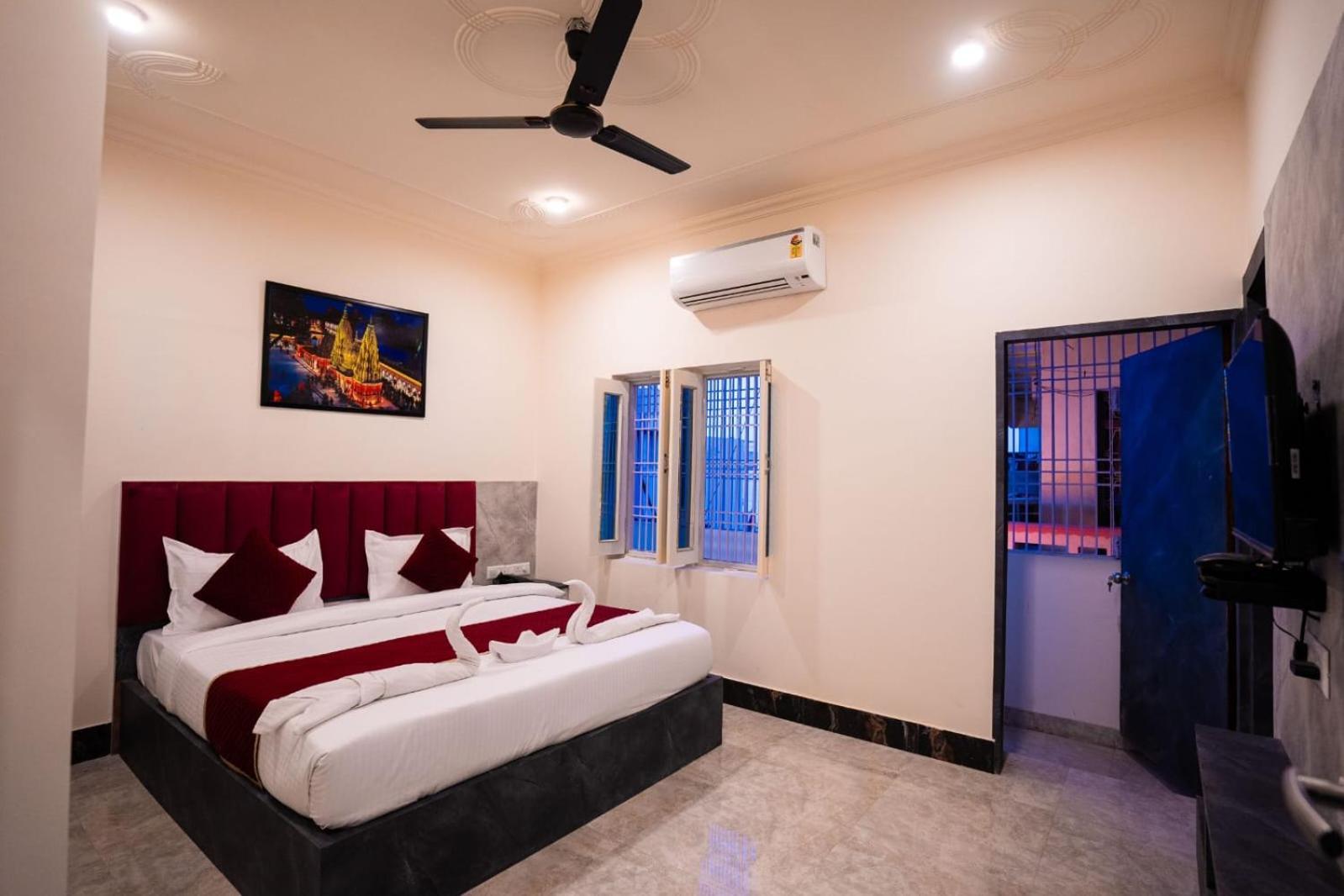 ורנאסי Hotel Jsr Kedar מראה חיצוני תמונה