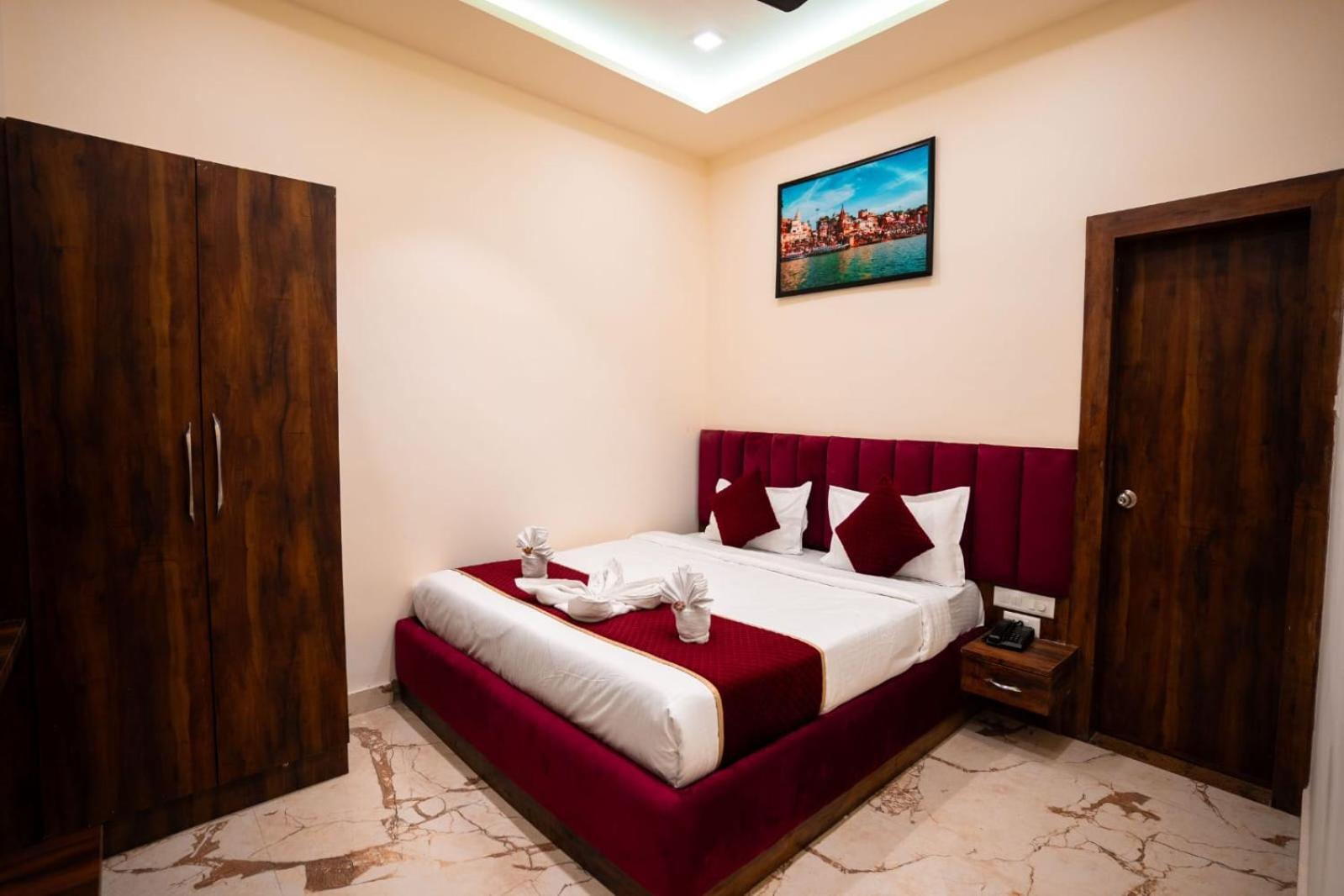ורנאסי Hotel Jsr Kedar מראה חיצוני תמונה